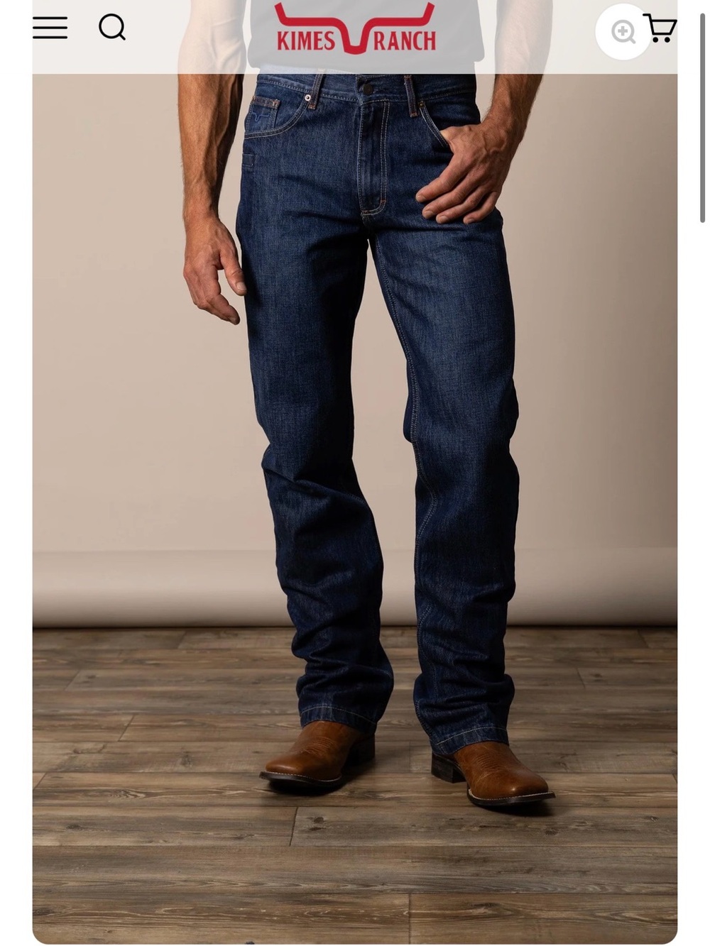 Kimes Ranch Dillon Men’s Jeans